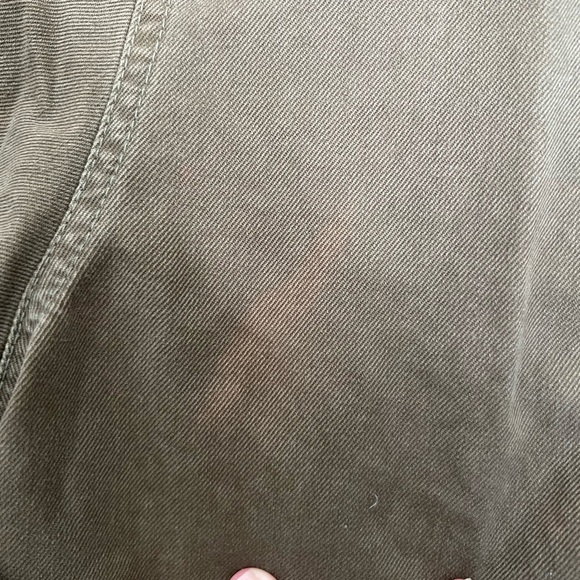 Blue Blue Japan Vintage 90s Brown Denim Jacket Made in Japan - Picture 4 of 7